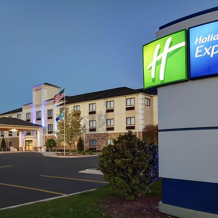 Holiday Inn Express Adrian By Ihg Kültér fotó