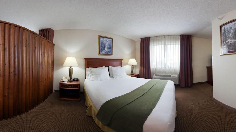 Holiday Inn Express Adrian By Ihg Kültér fotó