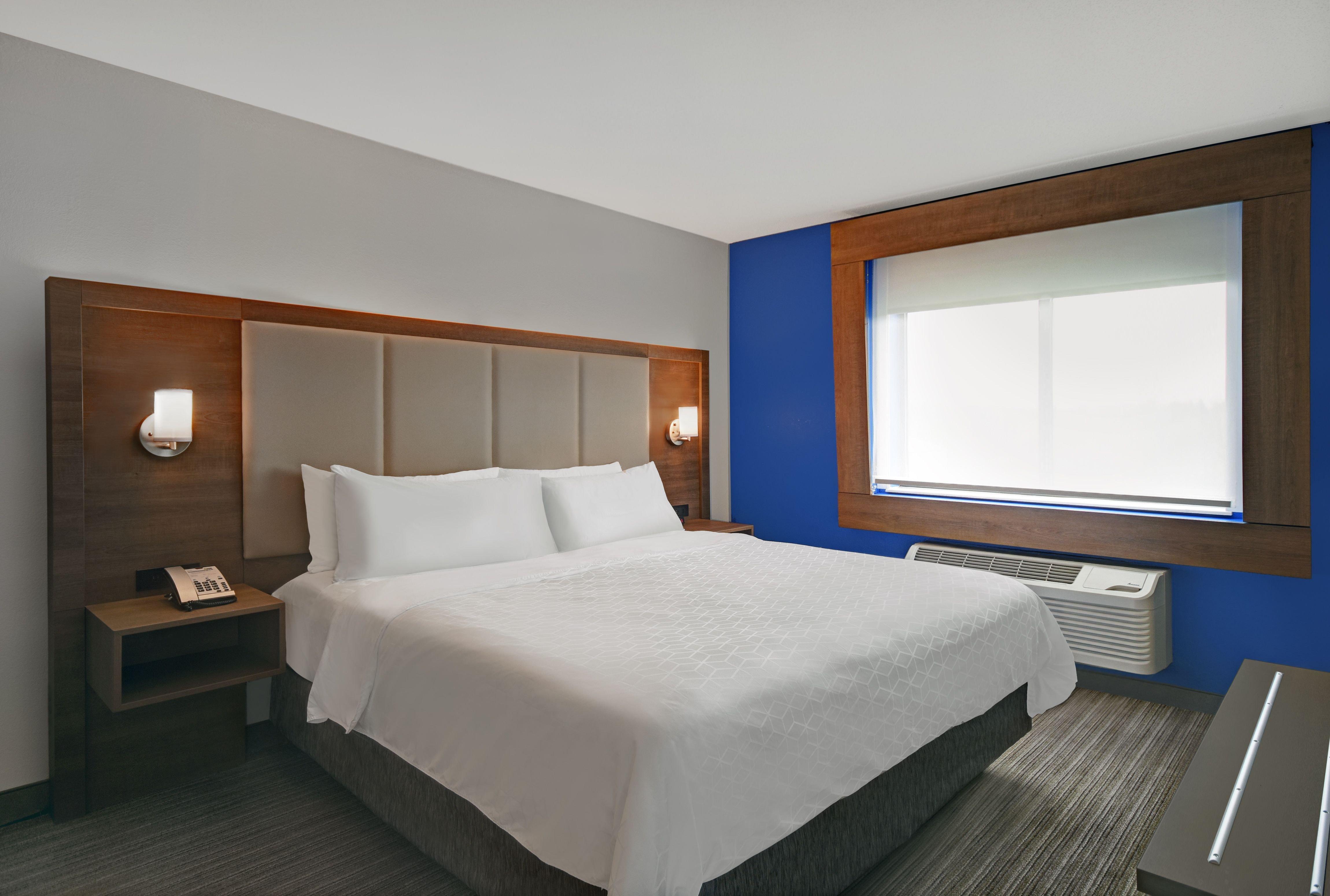 Holiday Inn Express Adrian By Ihg Kültér fotó
