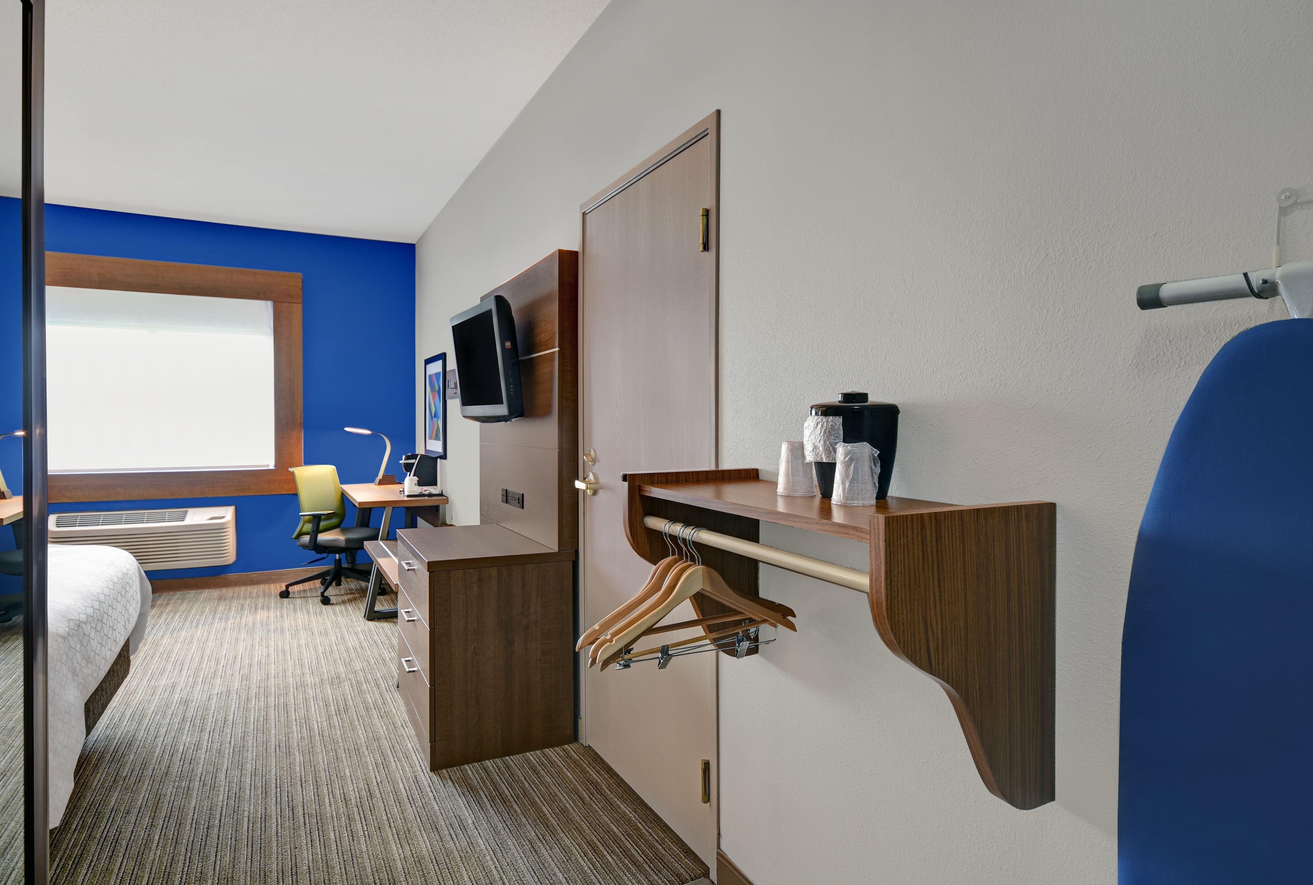 Holiday Inn Express Adrian By Ihg Kültér fotó