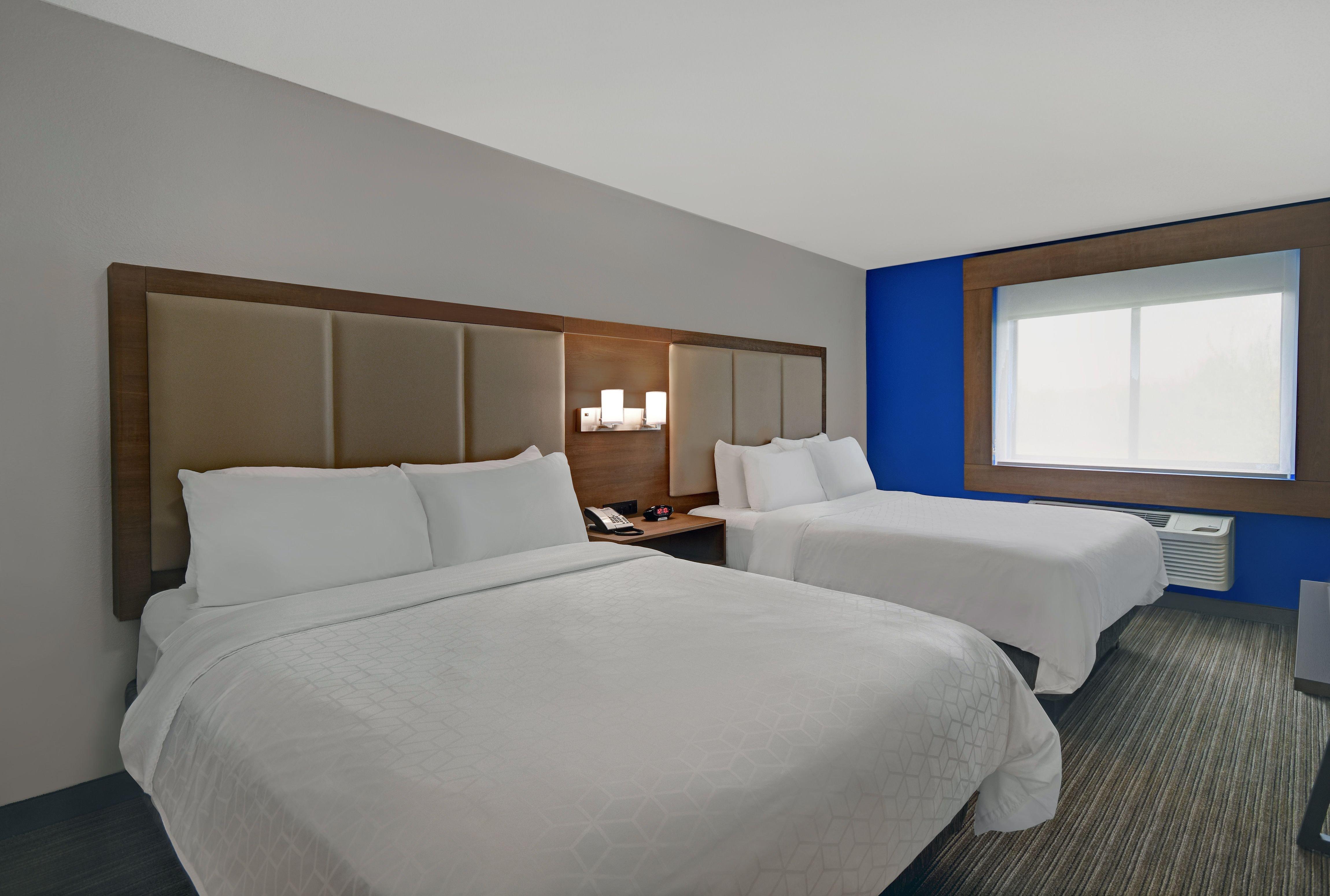 Holiday Inn Express Adrian By Ihg Kültér fotó