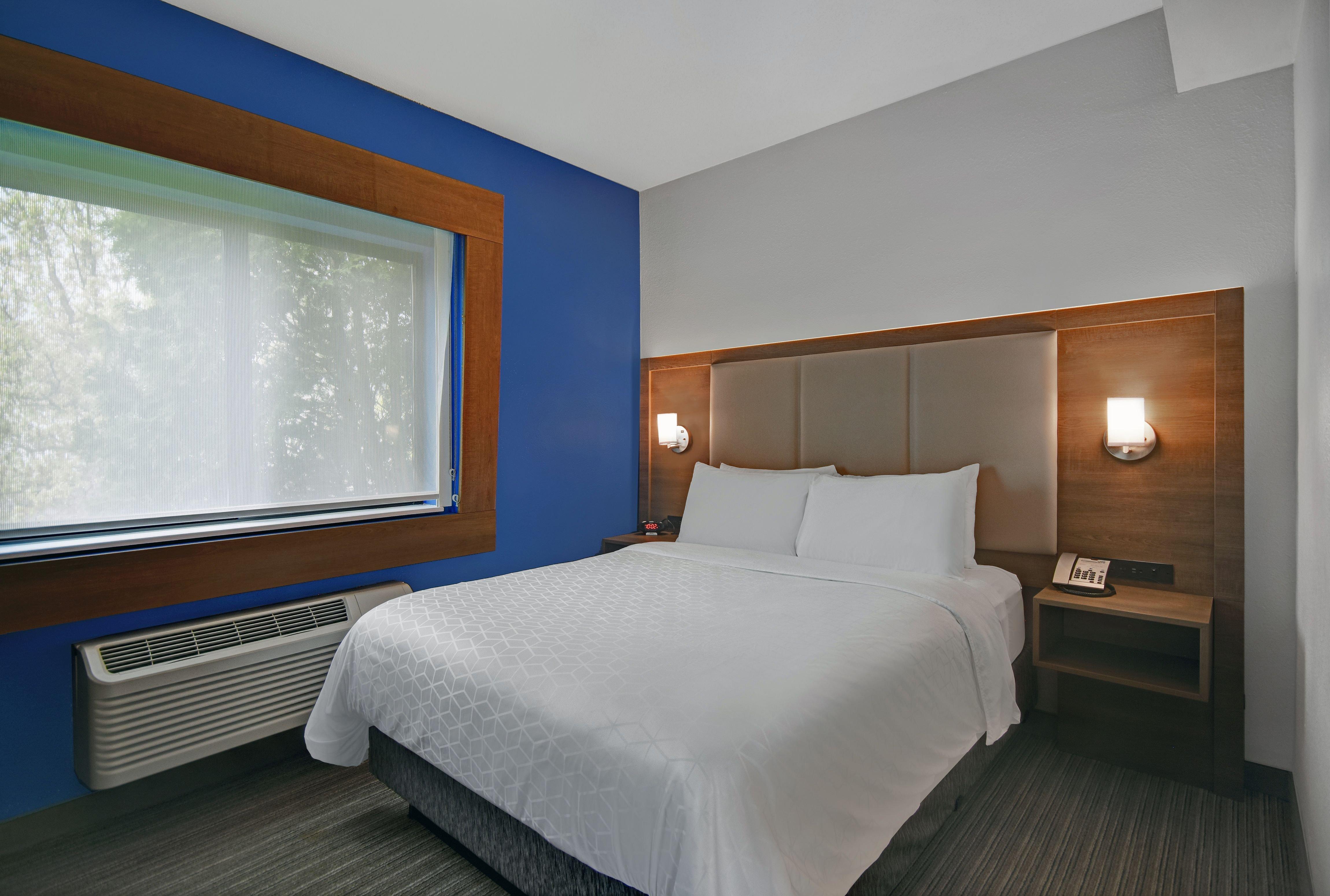 Holiday Inn Express Adrian By Ihg Kültér fotó