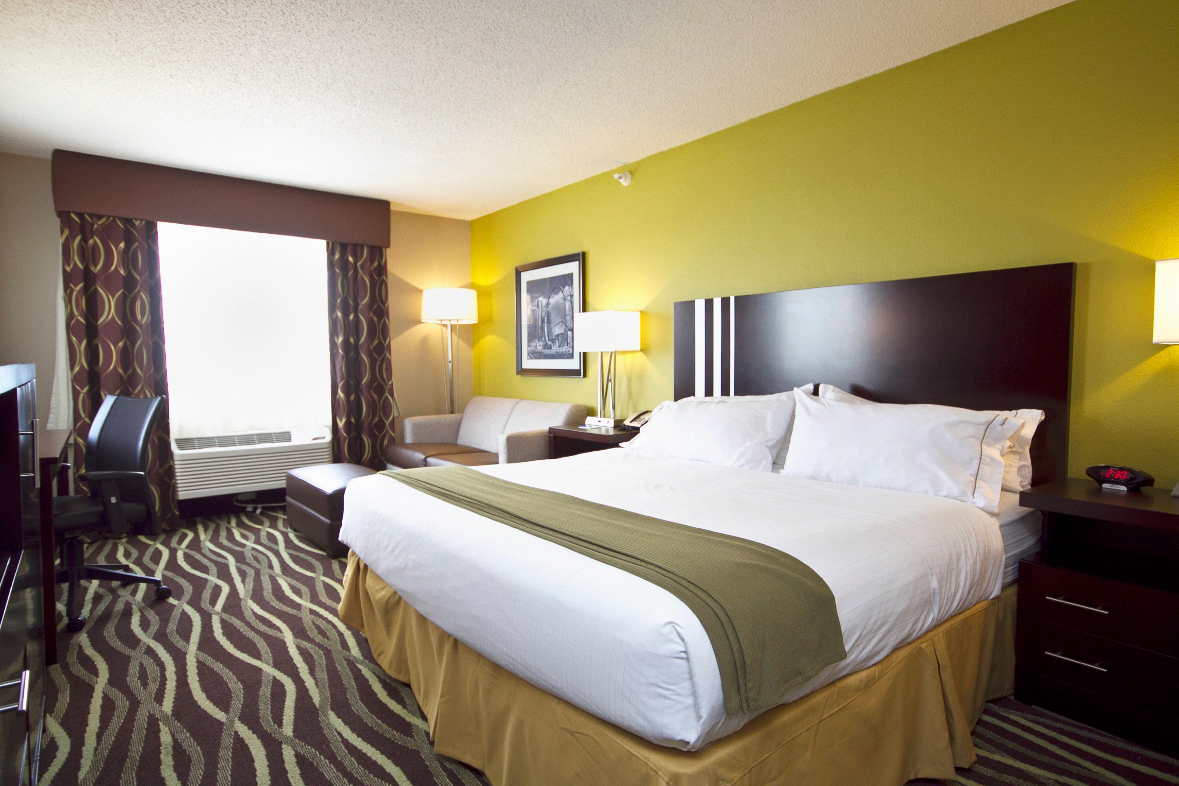 Holiday Inn Express Adrian By Ihg Kültér fotó