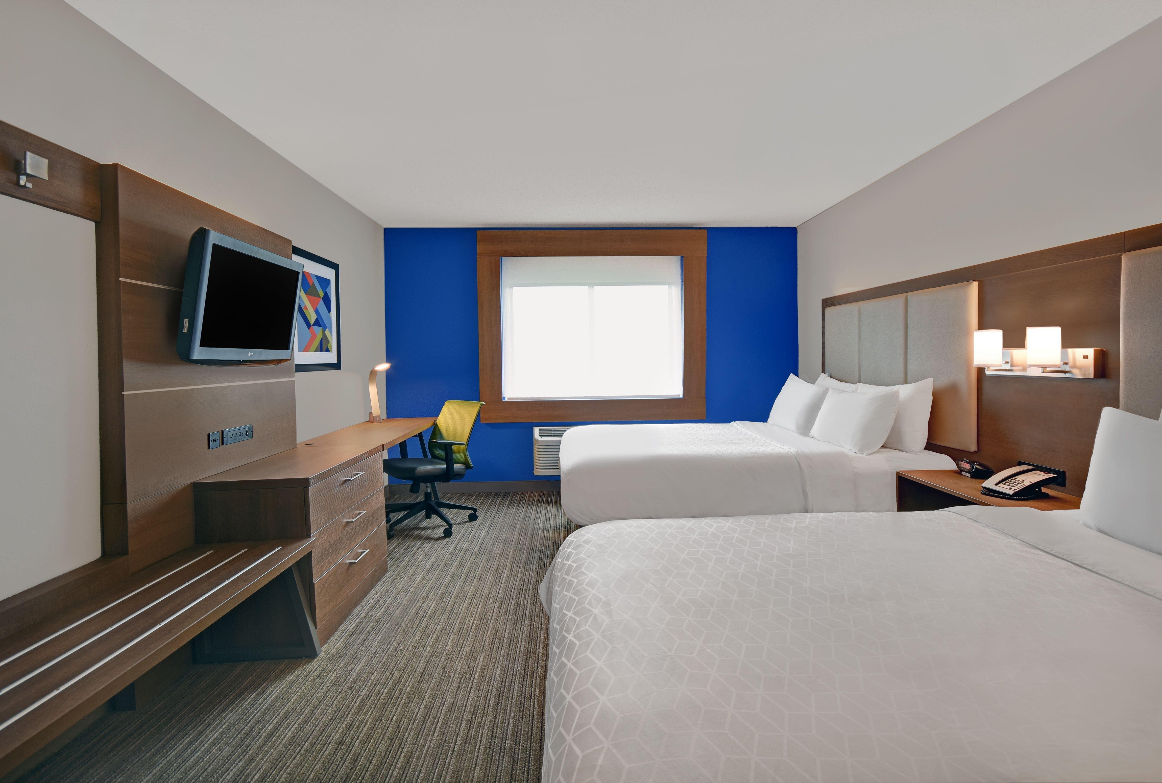 Holiday Inn Express Adrian By Ihg Kültér fotó
