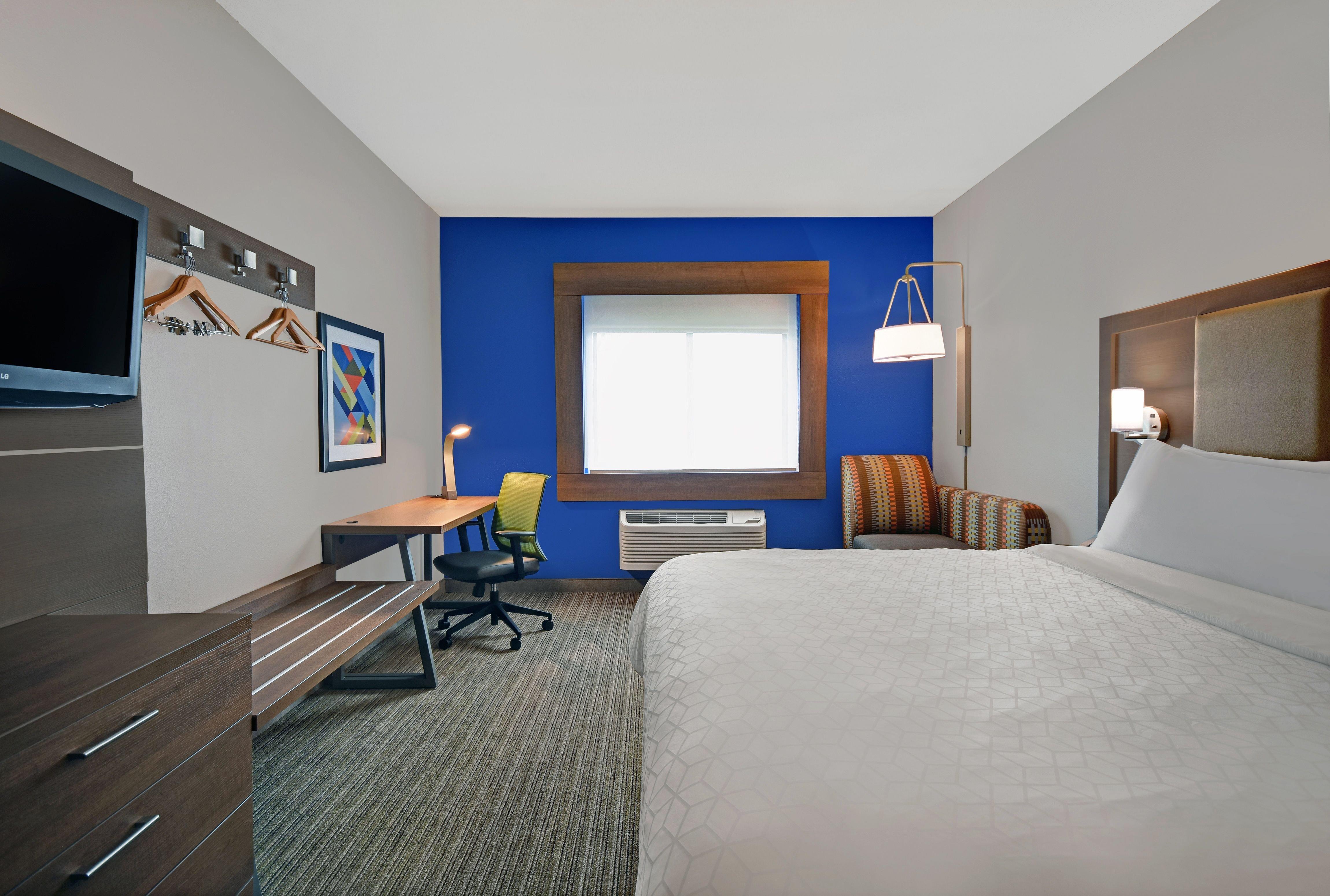 Holiday Inn Express Adrian By Ihg Kültér fotó