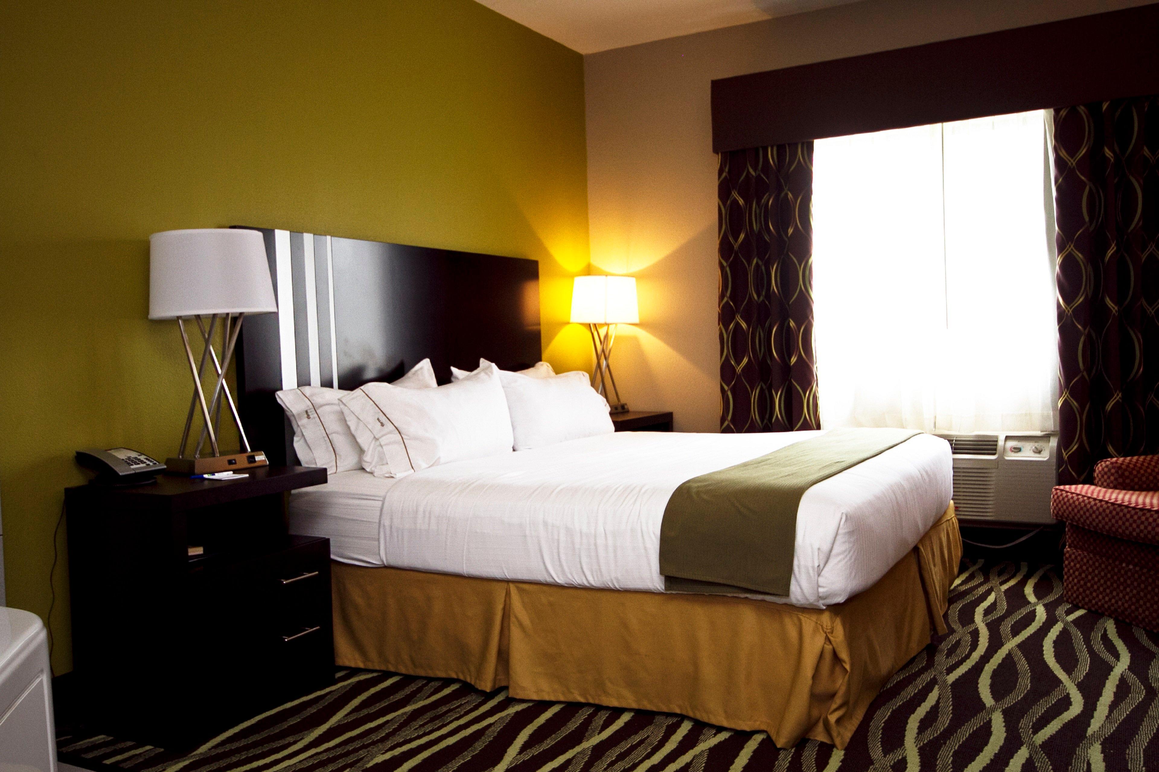 Holiday Inn Express Adrian By Ihg Kültér fotó