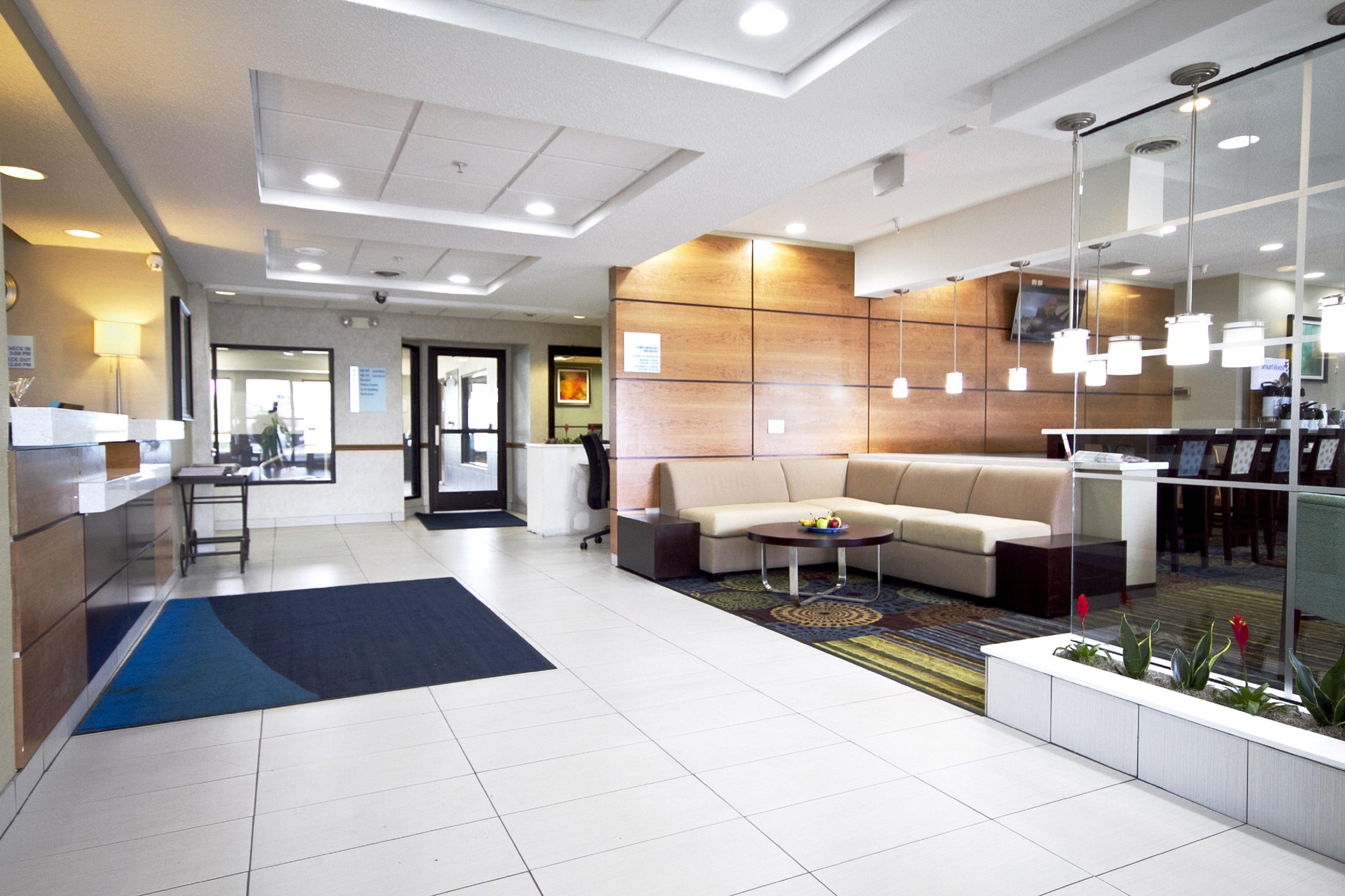 Holiday Inn Express Adrian By Ihg Kültér fotó