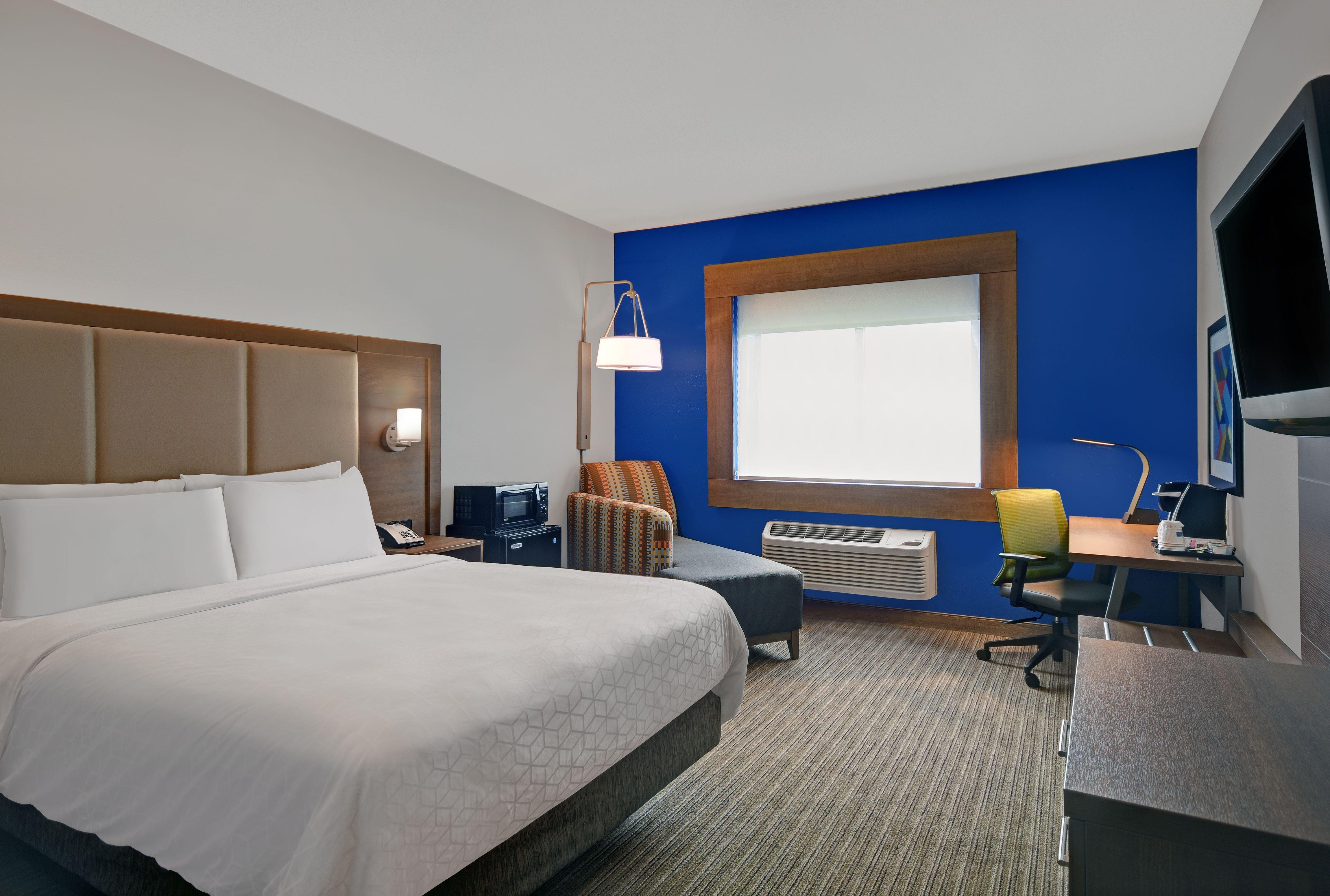 Holiday Inn Express Adrian By Ihg Kültér fotó