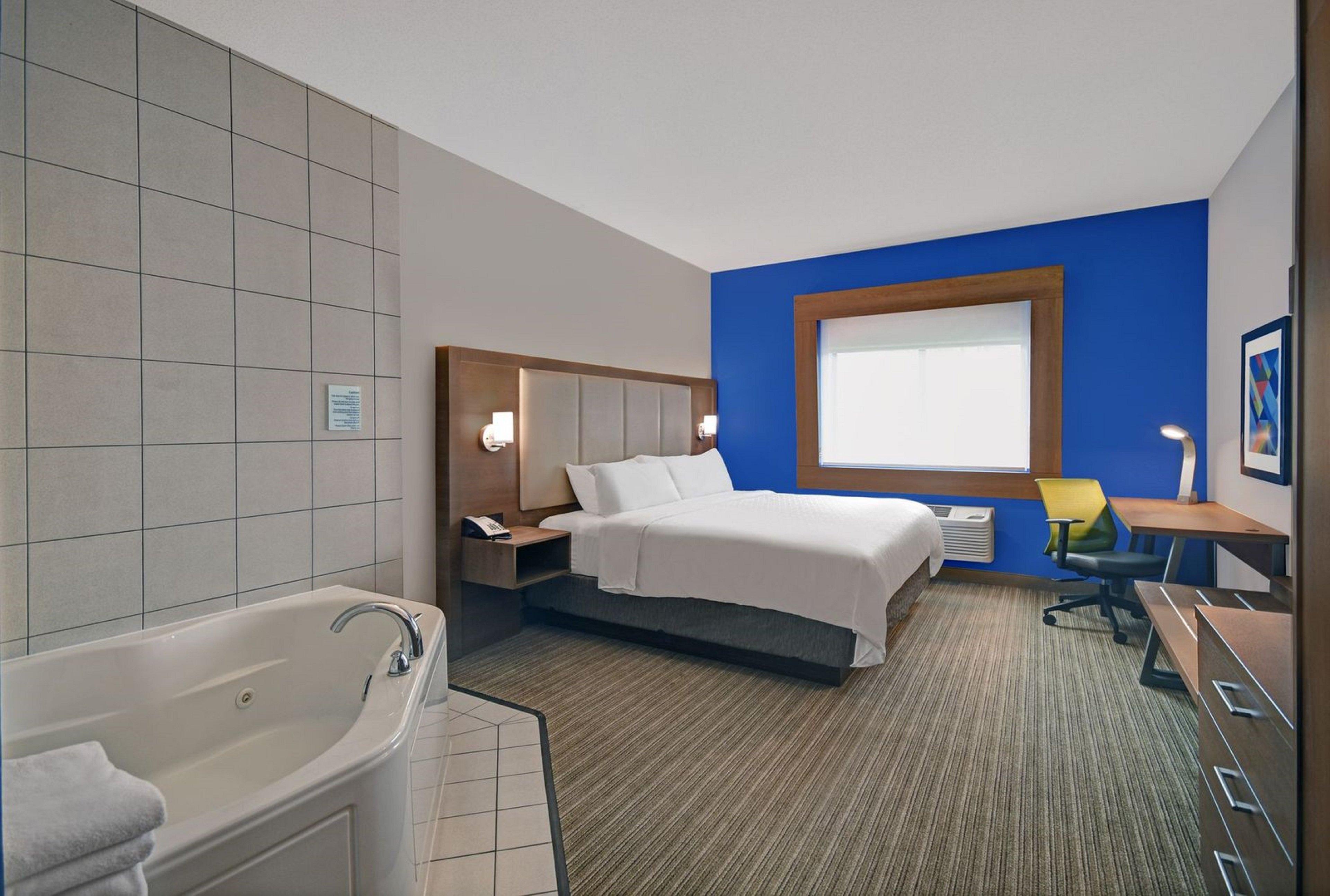 Holiday Inn Express Adrian By Ihg Kültér fotó