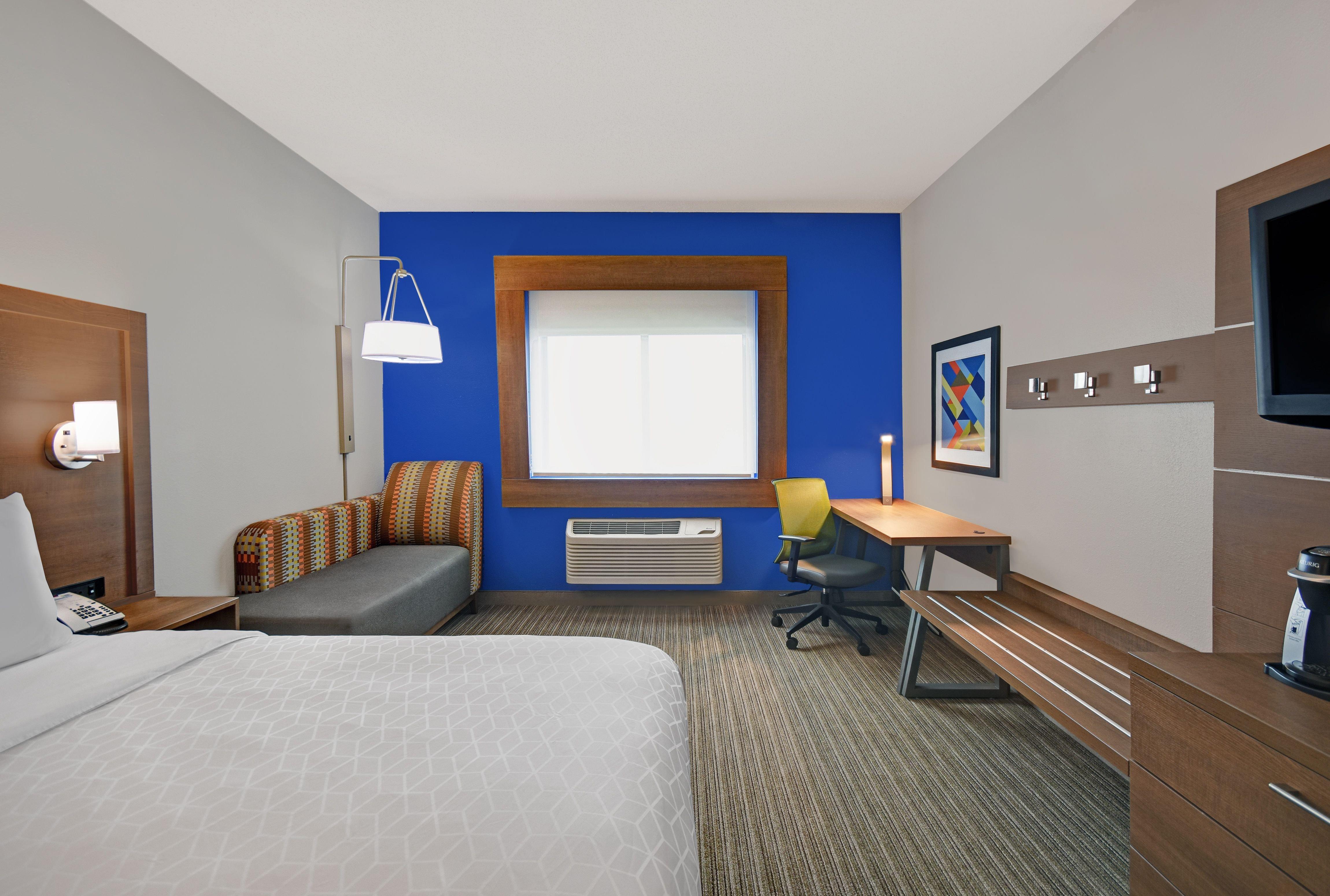 Holiday Inn Express Adrian By Ihg Kültér fotó