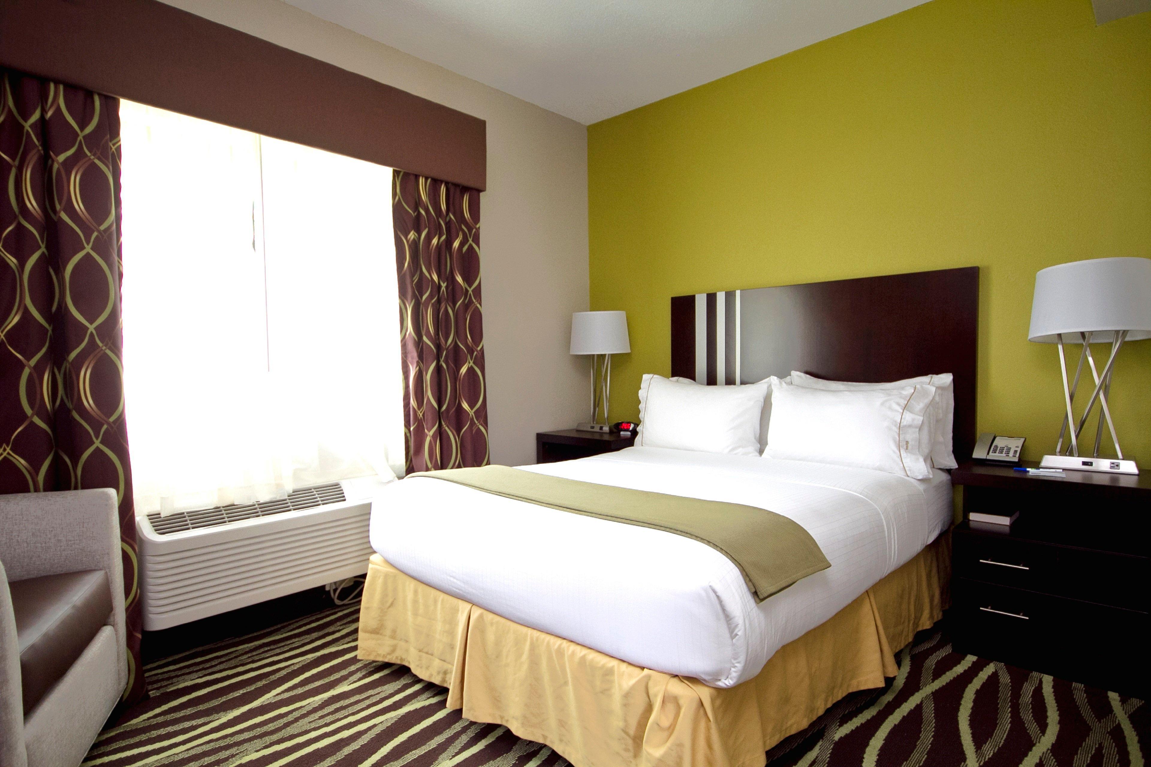 Holiday Inn Express Adrian By Ihg Kültér fotó