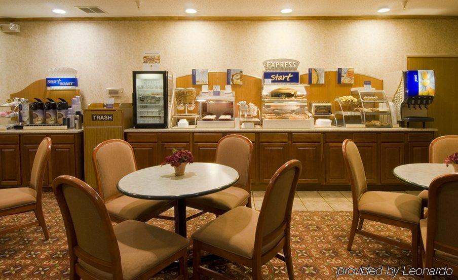 Holiday Inn Express Adrian By Ihg Étterem fotó