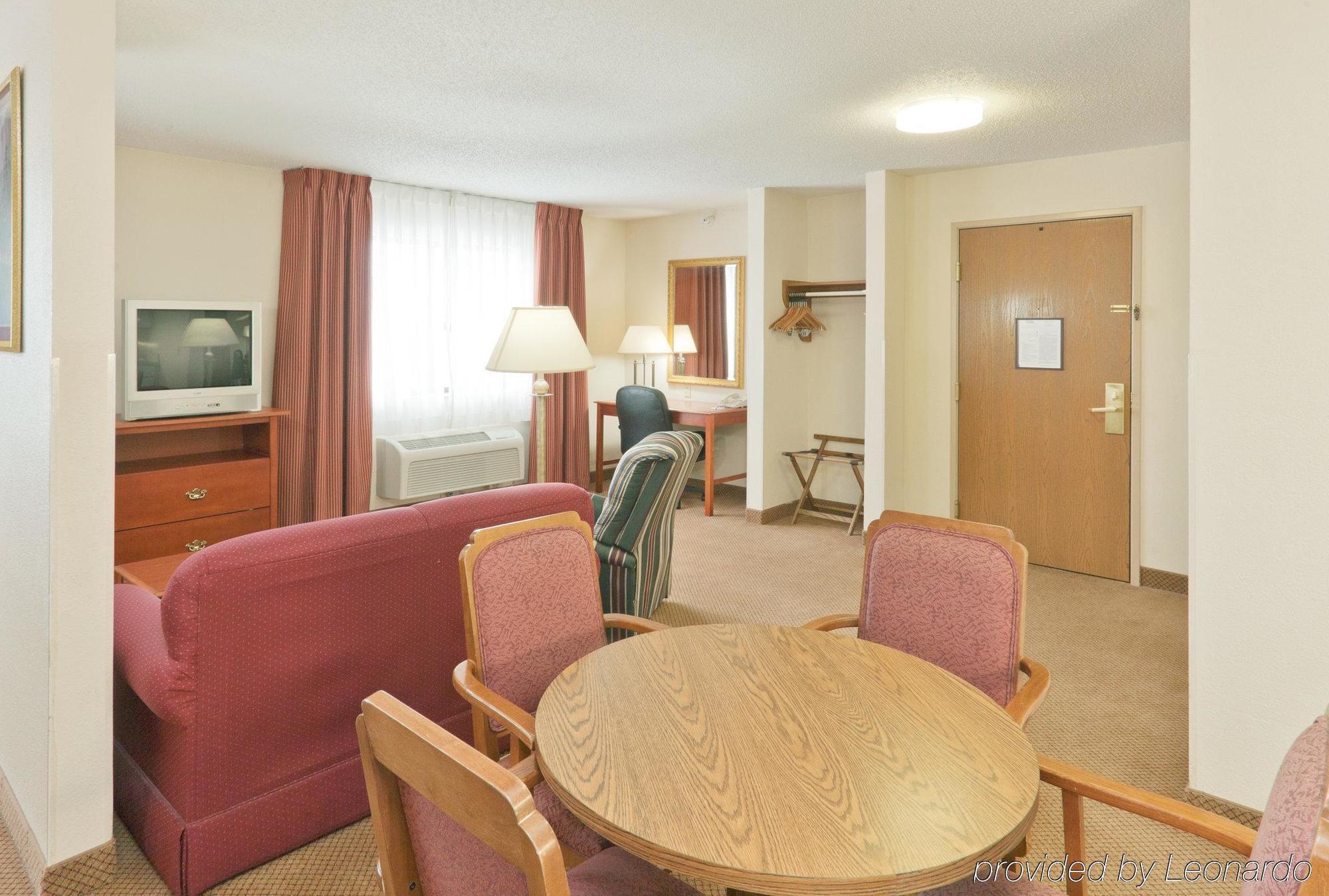 Holiday Inn Express Adrian By Ihg Szoba fotó