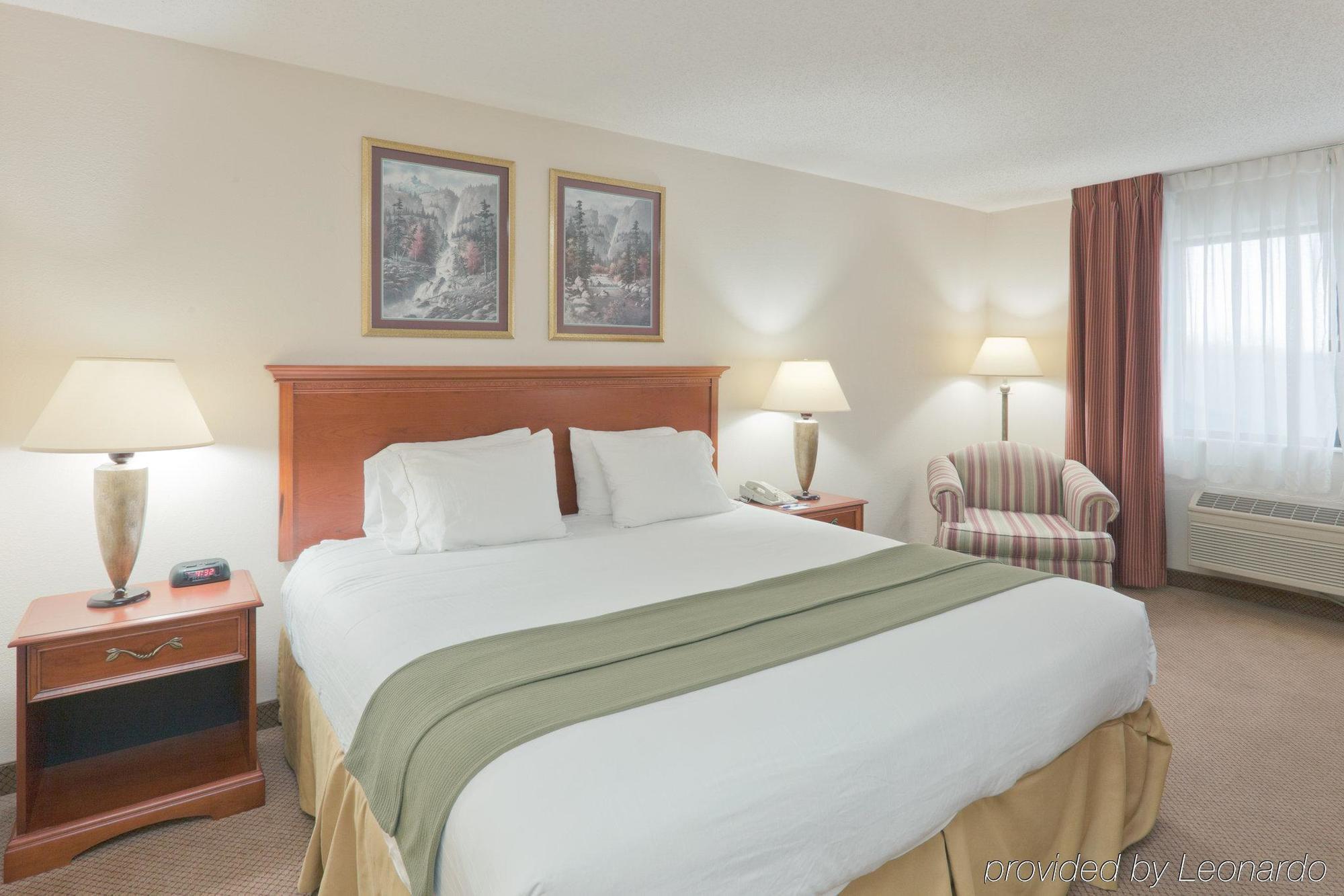 Holiday Inn Express Adrian By Ihg Szoba fotó