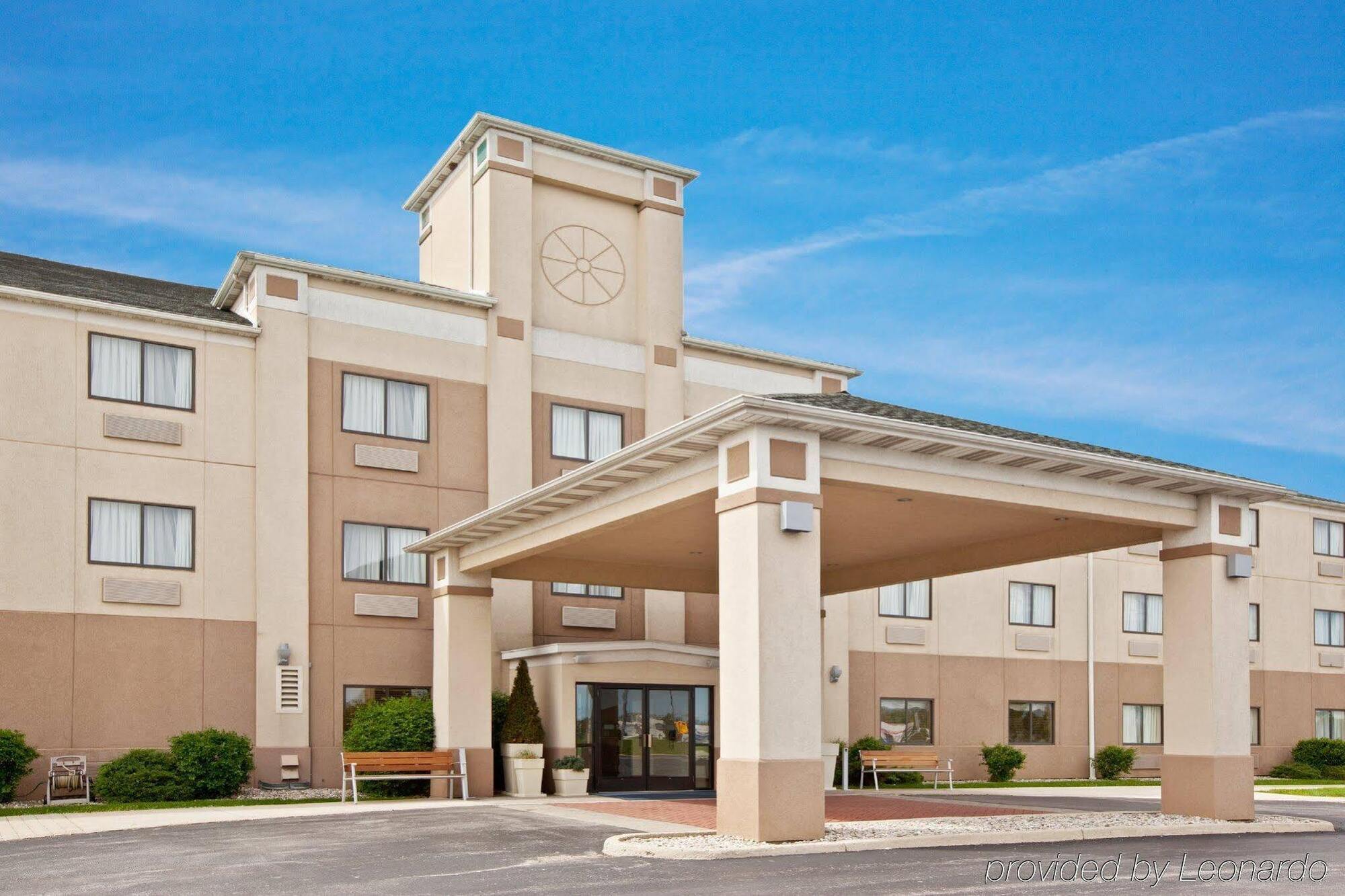 Holiday Inn Express Adrian By Ihg Kültér fotó